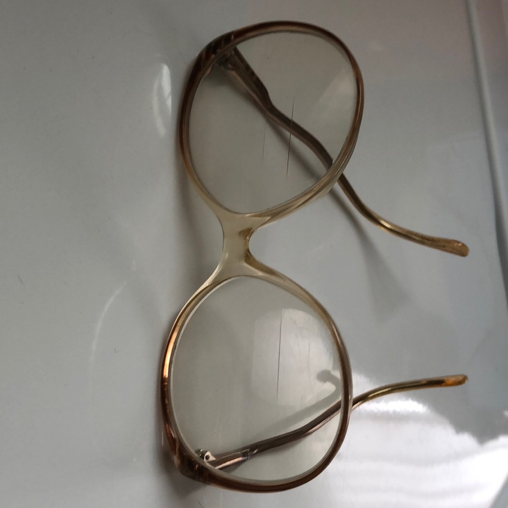 Vintage glasses